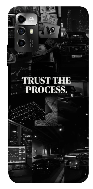 Чохол на ZTE Blade V40 Vita Process фото 1 з 1