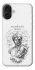 Чехол на Apple iPhone 16 Plus Tattoo ver.5 фото 1 из 1