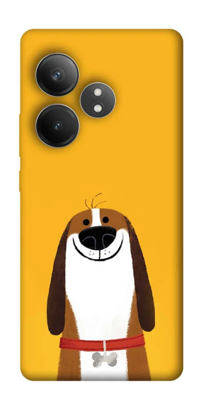 Чохол на Realme GT Neo 6 Пес-ніс фото 1 з 1
