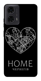Чехол на Motorola Moto G04 Чернігів Home фото 1 из 1