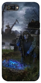 Чехол на Realme C2 Сталкер v9 фото 1 из 1