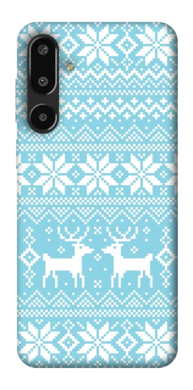 Чохол на Samsung Galaxy F16 Новорічний v10 фото 1 з 1