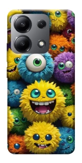 Чехол на Xiaomi Redmi Note 13 4G Smiles фото 1 из 1