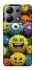 Чехол на Xiaomi Redmi Note 13 4G Smiles фото 1 из 1