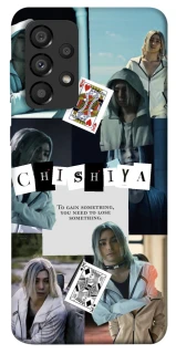 Чехол на Samsung Galaxy A33 5G Alice in Borderland ver.4 фото 1 из 1