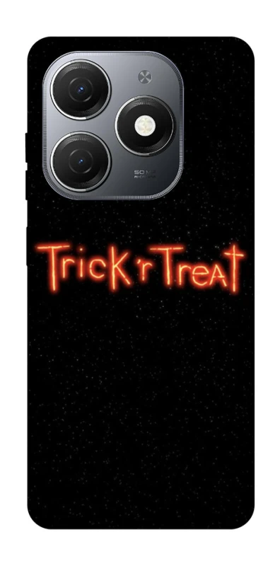 Чохол на TECNO Spark 20 Halloween aesthetic ver.2 фото 1 з 1