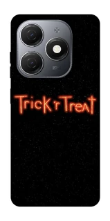 Чохол на TECNO Spark 20 Halloween aesthetic ver.2 фото 1 з 1