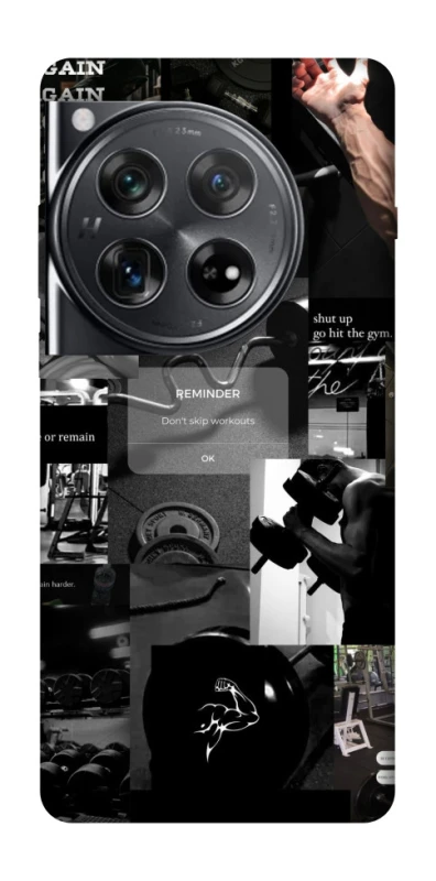 Чехол на OnePlus 12 Mindset фото 1 из 1