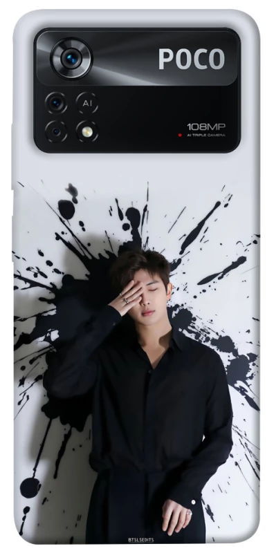 Чохол на Xiaomi Poco X4 Pro 5G RM - BTS фото 1 з 1