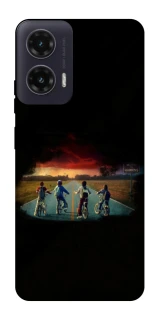 Чехол на Motorola Moto G35 Stranger Things ver.7 фото 1 из 1