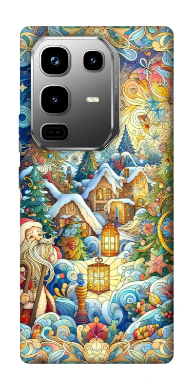 Чохол на Infinix Note 50 Pro Christmas spirit ver.12 фото 1 з 1
