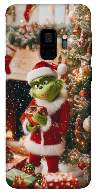 Чохол на Samsung Galaxy S9 Grinch mood ver.7 фото 1 з 1