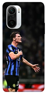 Чехол на Xiaomi Redmi K40 / K40 Pro / K40 Pro+ / Poco F3 FC Inter v3 фото 1 из 1