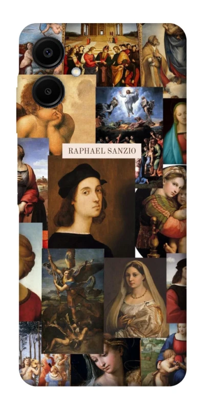 Чохол на Samsung Galaxy A06 Raphael Sanzio фото 1 з 1