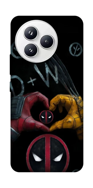 Чохол на Xiaomi Civi 5 Pro D+W фото 1 з 1