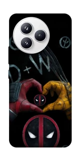 Чохол на Xiaomi Civi 5 Pro D+W фото 1 з 1