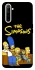 Чохол на Realme 6 The Simpsons фото 1 з 1