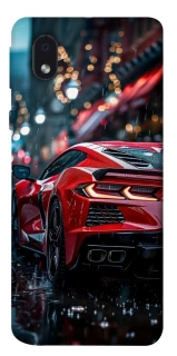 Чехол на Samsung Galaxy M01 Core / A01 Core Red sports car фото 1 из 1