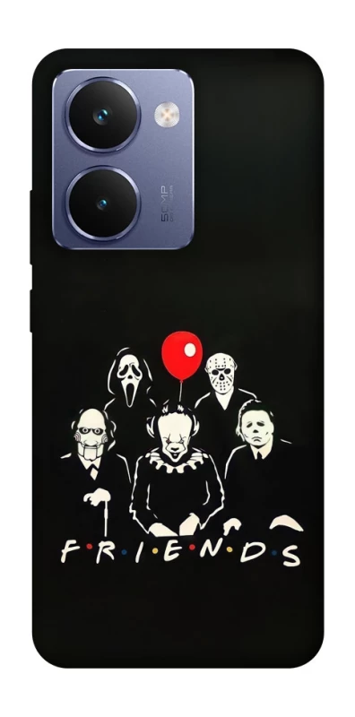 Чохол на Realme P3 Ultra Horror Friends фото 1 з 1