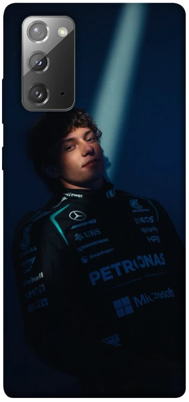 Чехол на Samsung Galaxy Note 20 F-1 ver.9 фото 1 из 1