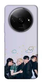 Чехол на Xiaomi Redmi A3 TXT v2 фото 1 из 1