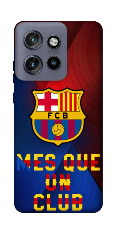 Чохол на Motorola Edge 50 Neo FC Barcelona v5 фото 1 з 1