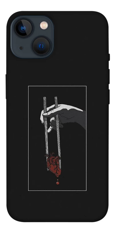 Чохол на Apple iPhone 13 (6.1") Палички серцеїда фото 1 з 1