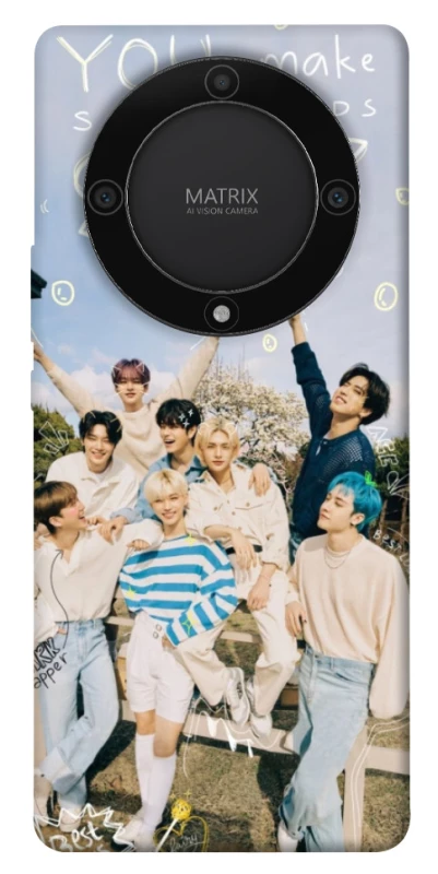 Чехол на Huawei Magic5 Lite Stray Kids One Team фото 1 из 1