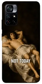 Чохол на Xiaomi Poco M4 Pro 5G Not Today фото 1 з 1