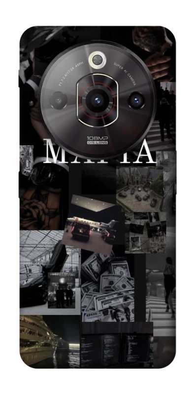 Чохол на ZTE Nubia Focus Pro Mafia фото 1 з 1