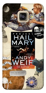 Чохол на Samsung A520 Galaxy A5 (2017) Project Hail Mary ver.2 фото 1 з 1