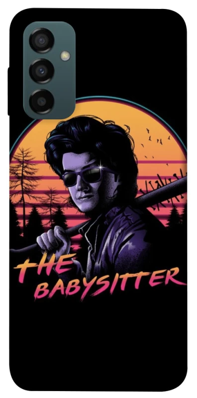 Чехол на Samsung Galaxy M34 5G Stranger Things ver.31 фото 1 из 1