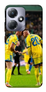 Чехол на Infinix Hot 30i UA-Football ver.2 фото 1 из 1