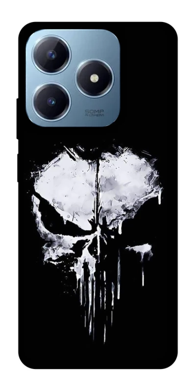 Чохол на Realme C63 Каратель фото 1 з 1