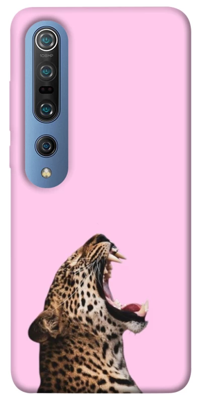 Чохол на Xiaomi Mi 10 / Mi 10 Pro Leopard Meow фото 1 з 1