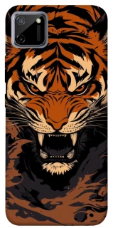 Чехол на Realme C11 cool tiger фото 1 из 1