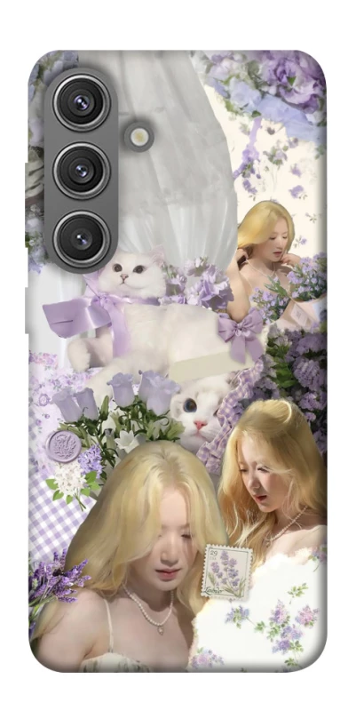 Чохол на Samsung Galaxy S24 Shuhua v2 - (G)I-DLE фото 1 з 1