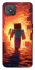 Чехол на Oppo A92s Minecraft adventure фото 1 из 1