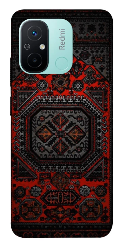 Чохол на Xiaomi Redmi 12C / Poco C55 Килим v16 фото 1 з 1
