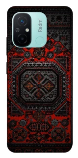 Чехол на Xiaomi Redmi 12C / Poco C55 Ковёр v16 фото 1 из 1