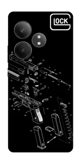 Чохол на Realme GT Neo 6 LOCK фото 1 з 1