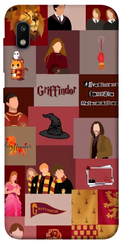 Чехол на Samsung Galaxy A10 (A105F) Harry Potter v12 фото 1 из 1