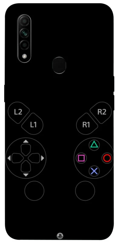 Чохол на Oppo A31 PS Controller фото 1 з 1