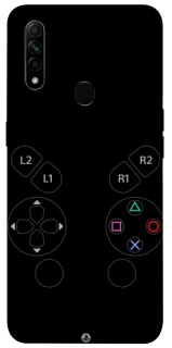 Чохол на Oppo A31 PS Controller фото 1 з 1