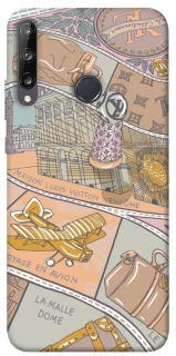 Чохол на Huawei P40 Lite E Fashion collage ver.2 фото 1 з 1