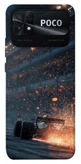 Чехол на Xiaomi Poco C40 F-1 ver.3 фото 1 из 1