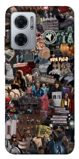 Чохол на Xiaomi Redmi Note 11E Stranger Things ver.24 фото 1 з 1