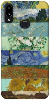 Чохол на Samsung Galaxy A10s Van Gogh aesthetics фото 1 з 1