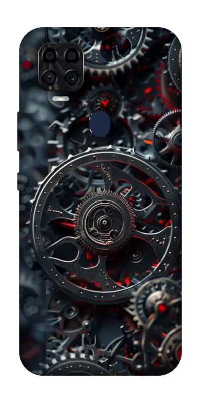 Чохол на ZTE Blade v2020 Mechanism фото 1 з 1