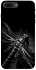 Чехол на Apple iPhone 7 plus / 8 plus Black dragonfly фото 1 из 1